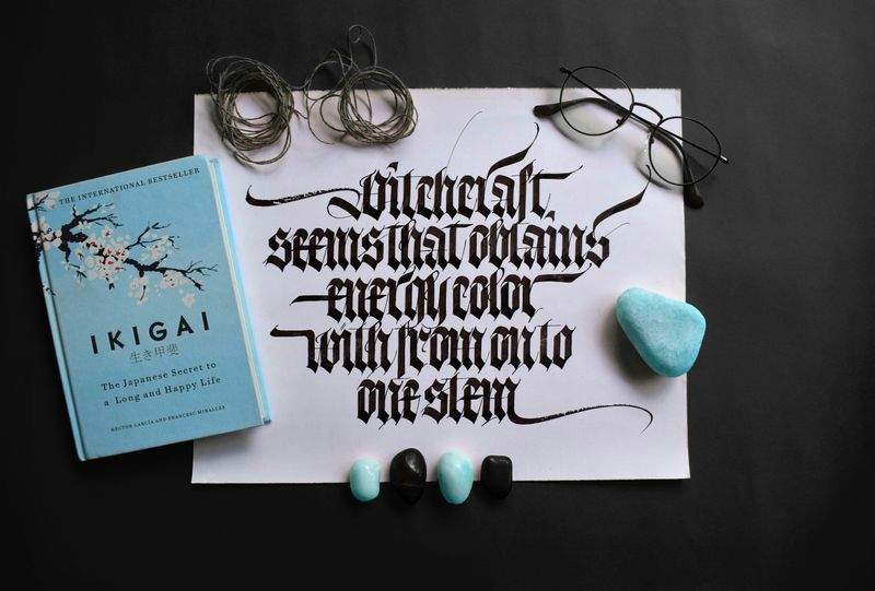 KalligrafiKunst Danmark - Image 3